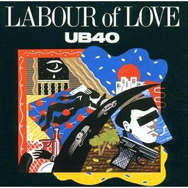 Labour Of Love, Ub40