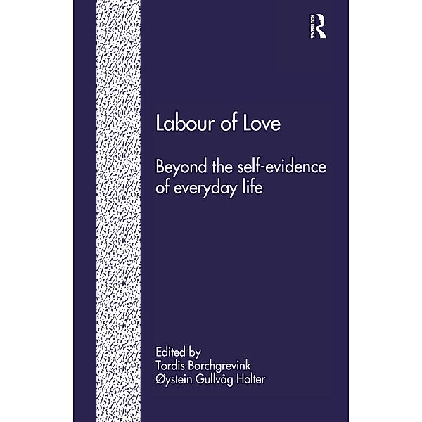 Labour of Love, Øystein Gulvåg Holter