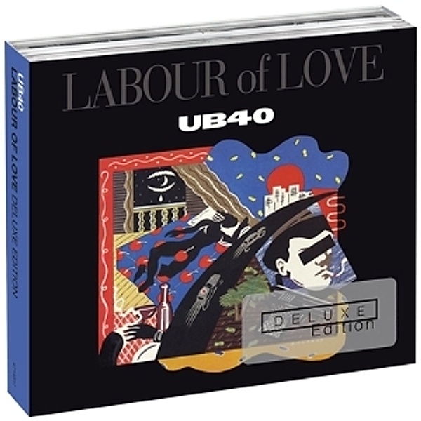 Labour Of Love (3CD Deluxe Edition), Ub40