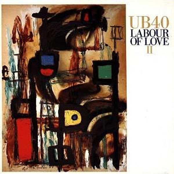 Labour Of Love Ii, Ub40