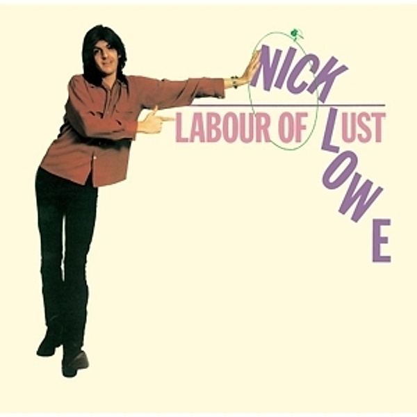 Labour Of Lust, Nick Lowe