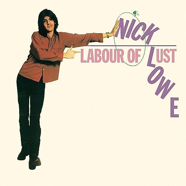 Labour Of Lust (Vinyl), Nick Lowe