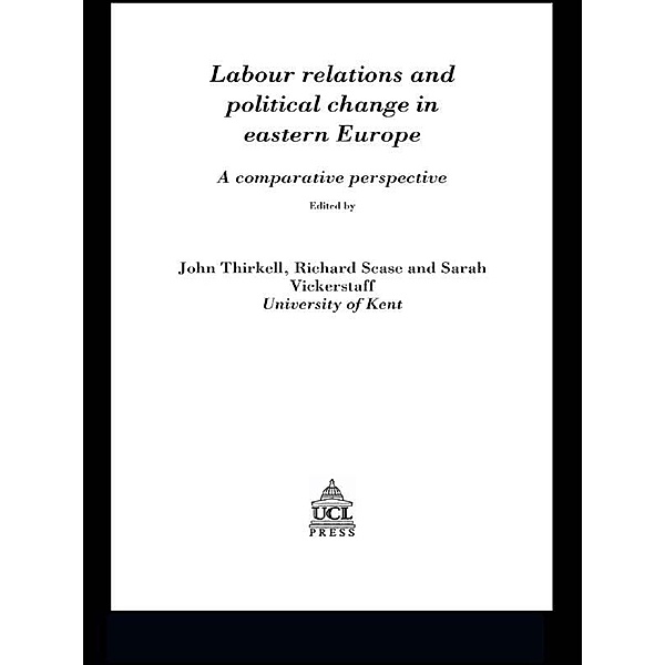 Labour Relations In Eastern Europe