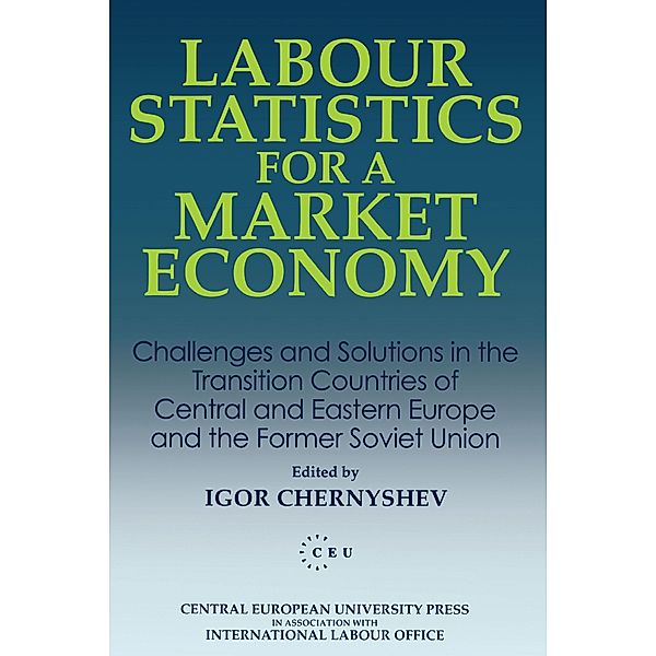 Labour Statistics for a Market Economy, Igor Chernyshev