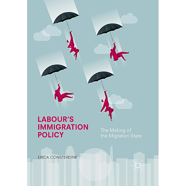Labour's Immigration Policy, Erica Consterdine