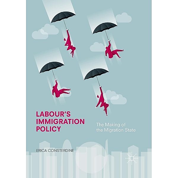 Labour's Immigration Policy / Progress in Mathematics, Erica Consterdine