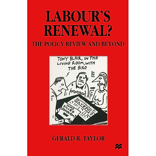 Labour's Renewal?, Gerald R. Taylor