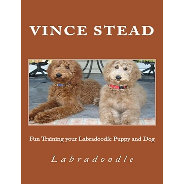 Labradoodle: Fun Training Your Labradoodle Puppy and Dog, Vince Stead