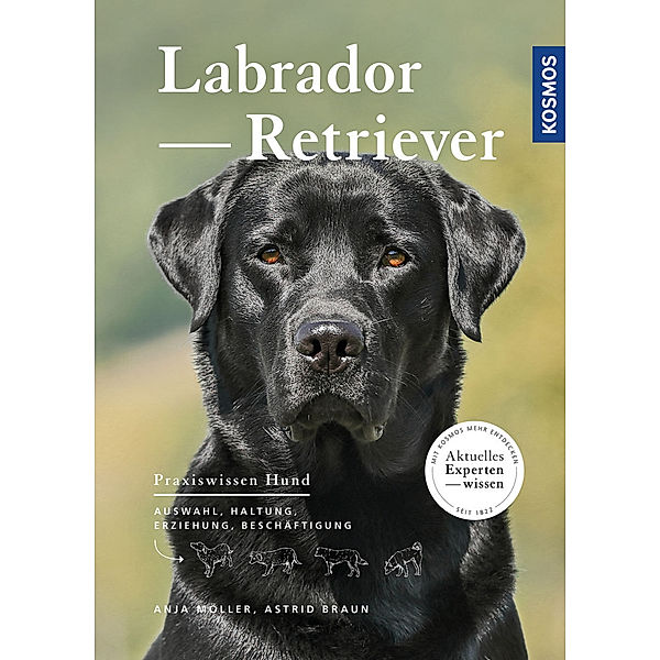 Labrador Retriever, Astrid Braun, Anja Möller