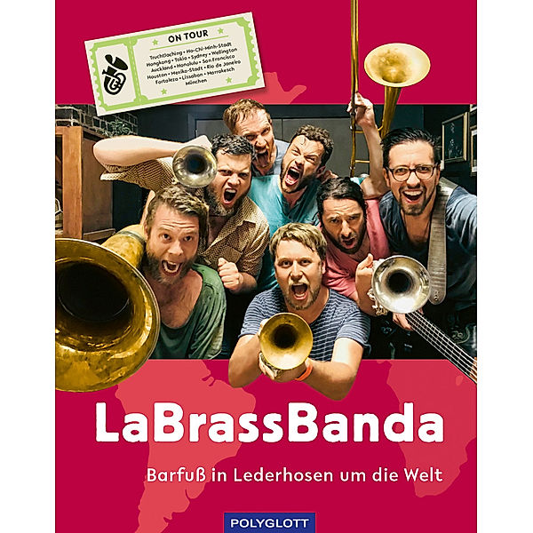 LaBrassBanda, Stefan Dettl, Labrassbanda