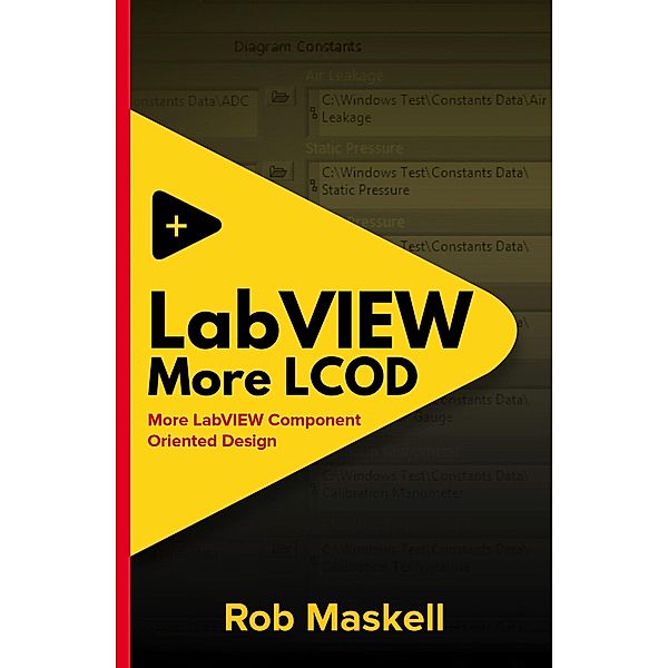 LabVIEW - More LCOD, Rob Maskell