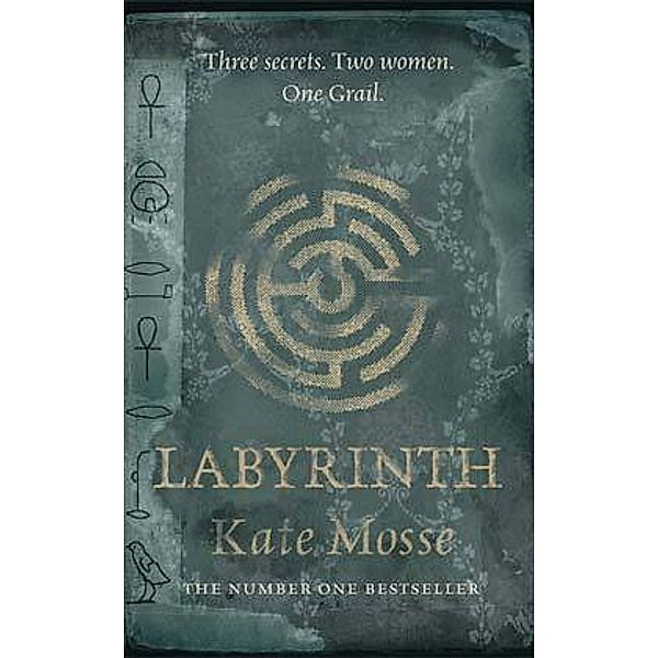 Labyrinth, Kate Mosse