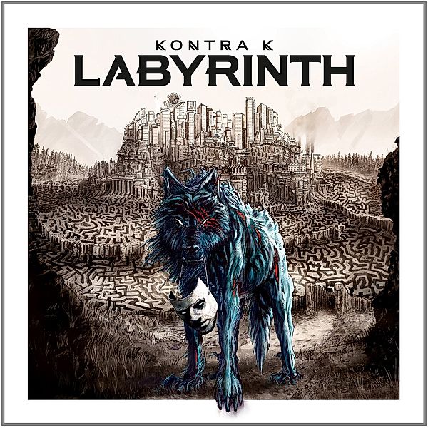 Labyrinth, Kontra K