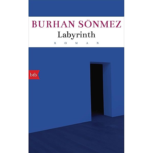 Labyrinth, Burhan Sönmez