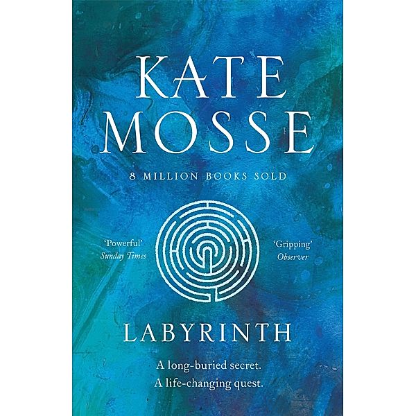 Labyrinth, Kate Mosse