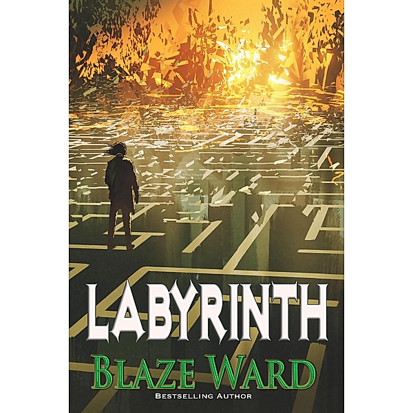 Labyrinth, Blaze Ward