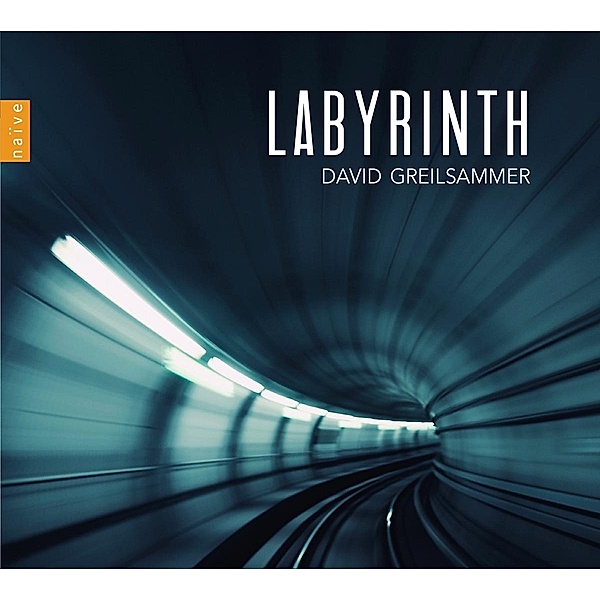 Labyrinth, David Greilsammer