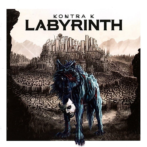 Labyrinth, Kontra K
