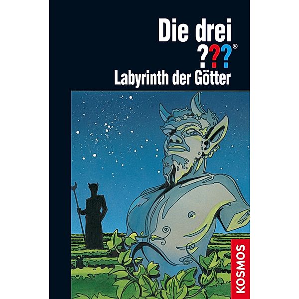 Labyrinth der Götter / Die drei Fragezeichen Bd.91, André Marx