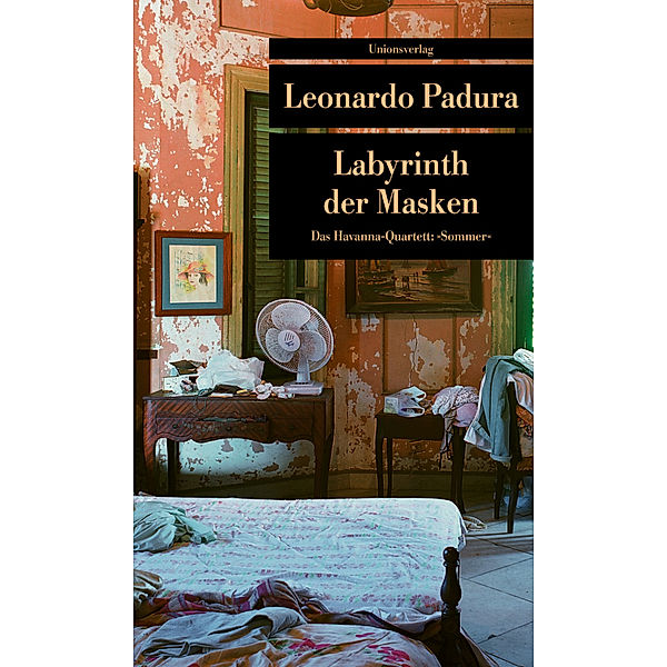 Labyrinth der Masken, Leonardo Padura