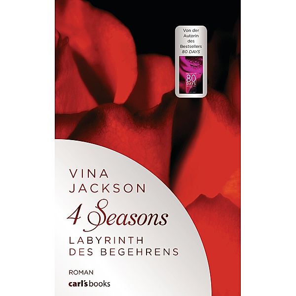 Labyrinth des Begehrens / 4 Seasons Bd.2, Vina Jackson