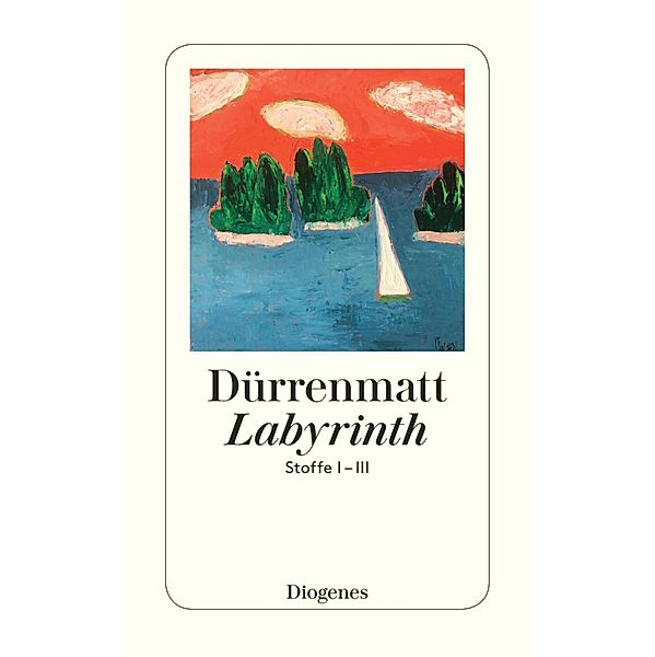 Labyrinth / Diogenes Taschenbücher, Friedrich Dürrenmatt