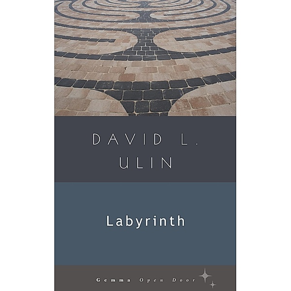 Labyrinth / Gemma Open Door, David L. Ulin