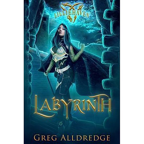 Labyrinth / Greg Alldredge, Greg Alldredge