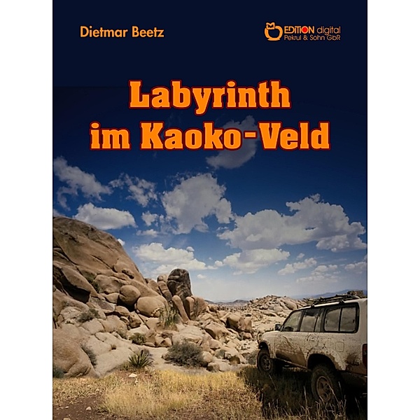 Labyrinth im Kaoko-Veld, Dietmar Beetz