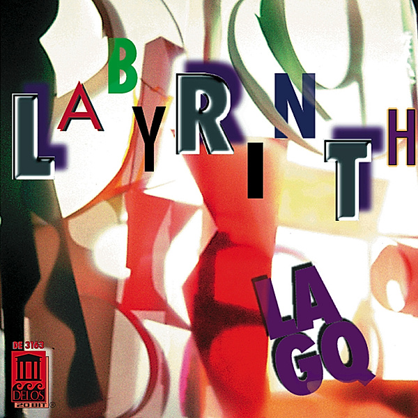 Labyrinth/La Guitar Qartet, Los Angeles Guitar Quartet