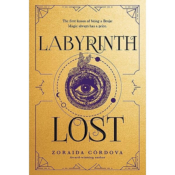 Labyrinth Lost / Brooklyn Brujas, Zoraida Cordova