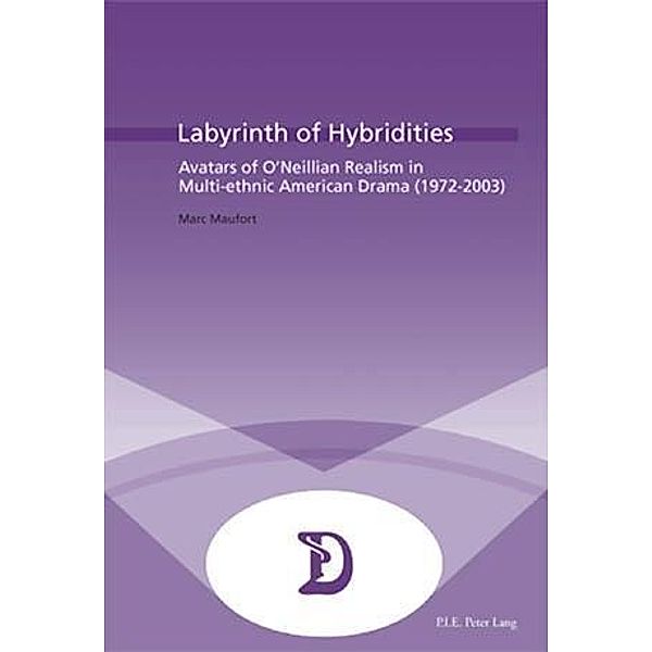 Labyrinth of Hybridities, Marc Maufort