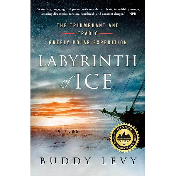 Labyrinth of Ice, Buddy Levy