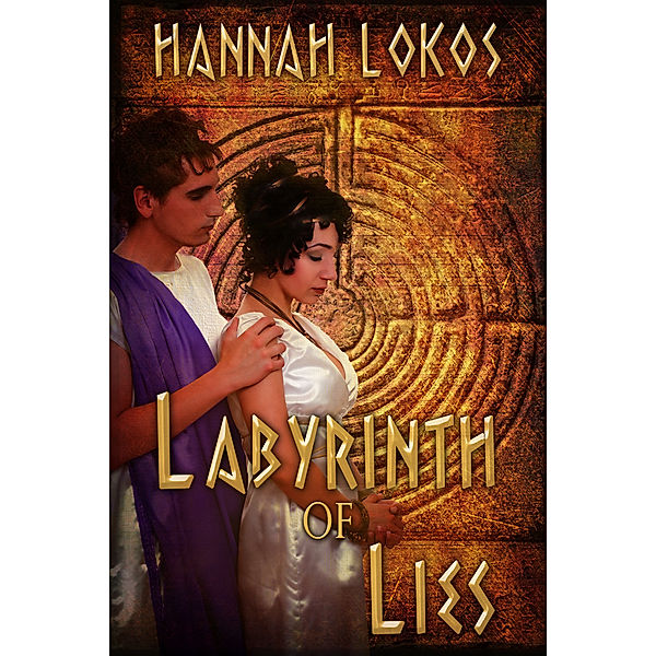 Labyrinth Of Lies, Hannah Lokos