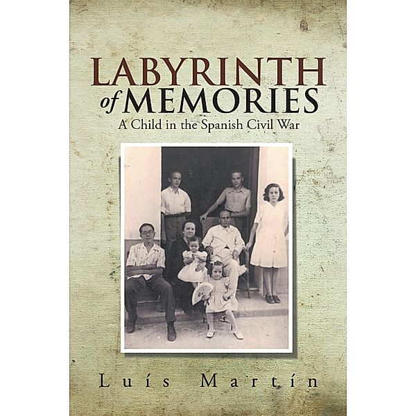 Labyrinth of Memories, Luis Martin