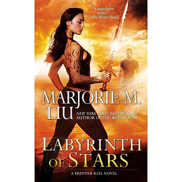 Labyrinth of Stars / A Hunter Kiss Novel Bd.5, Marjorie M. Liu