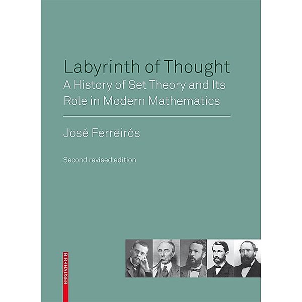 Labyrinth of Thought, José Ferreirós