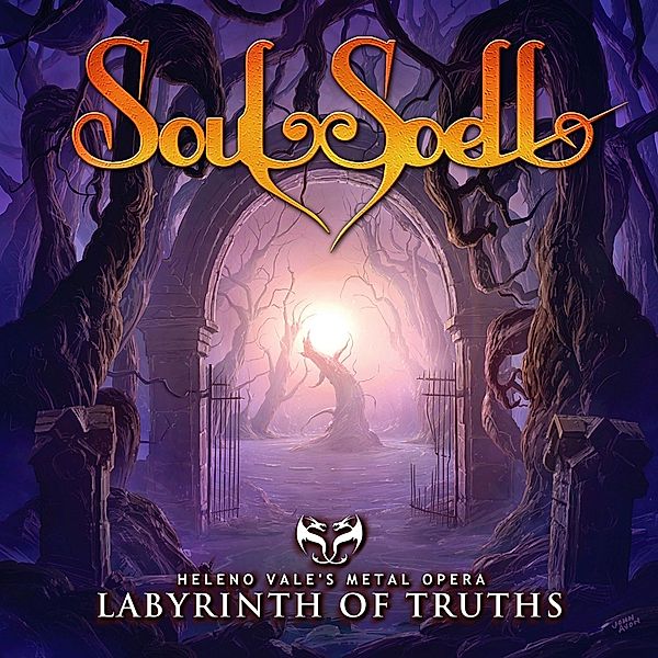 Labyrinth Of Truths (Re-Issue 2021), Soulspell