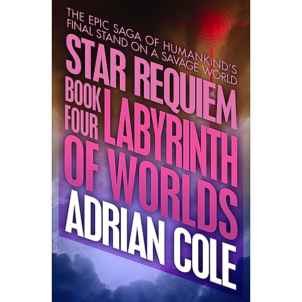 Labyrinth of Worlds / Star Requiem, Adrian Cole