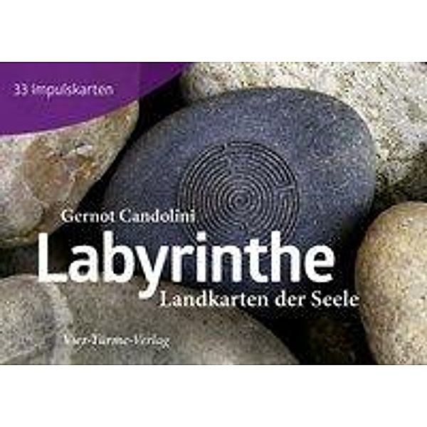 Labyrinthe, Gernot Candolini