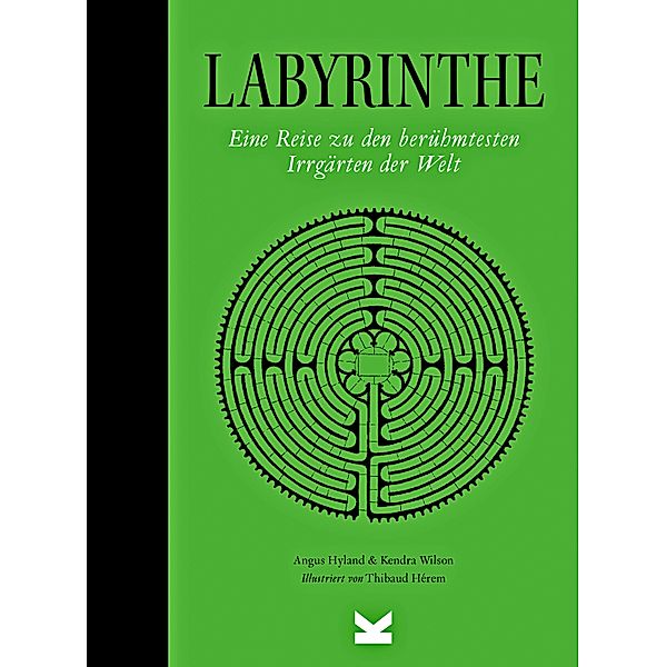 Labyrinthe, Angus Hyland, Kendra Wilson