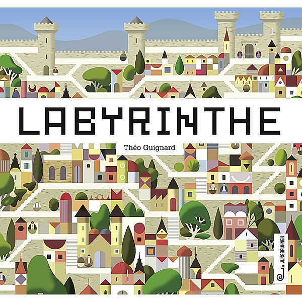 Labyrinthe, Théo Guignard