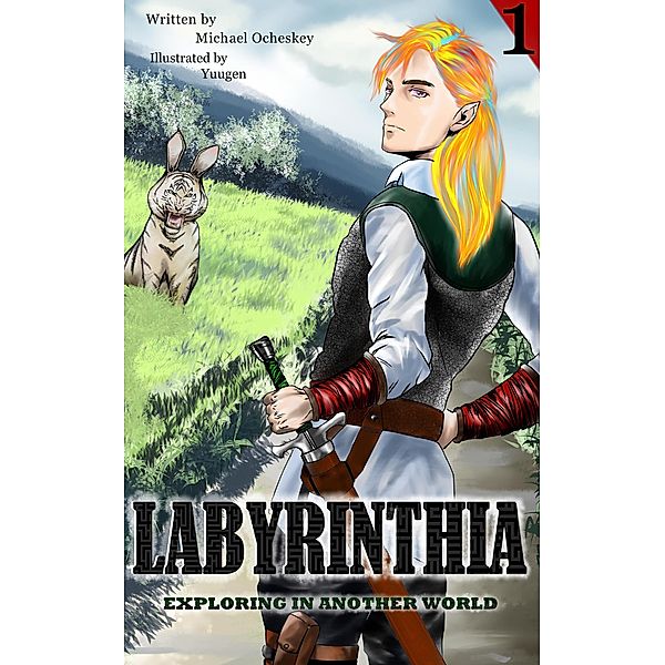 Labyrinthia: Exploring in Another World / Labyrinthia, Michael Ocheskey
