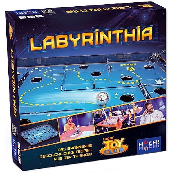 Huch Labyrinthia (Spiel)