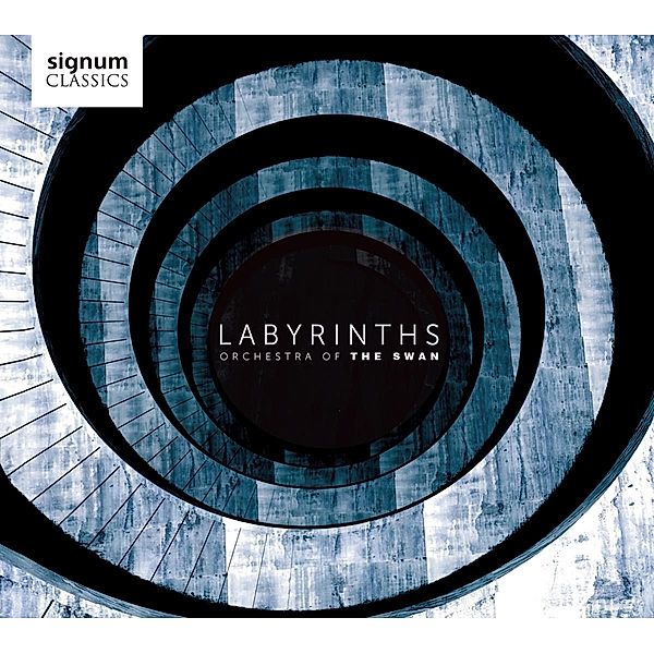 Labyrinths, Daniele Rosina, Orchestra of the Swan