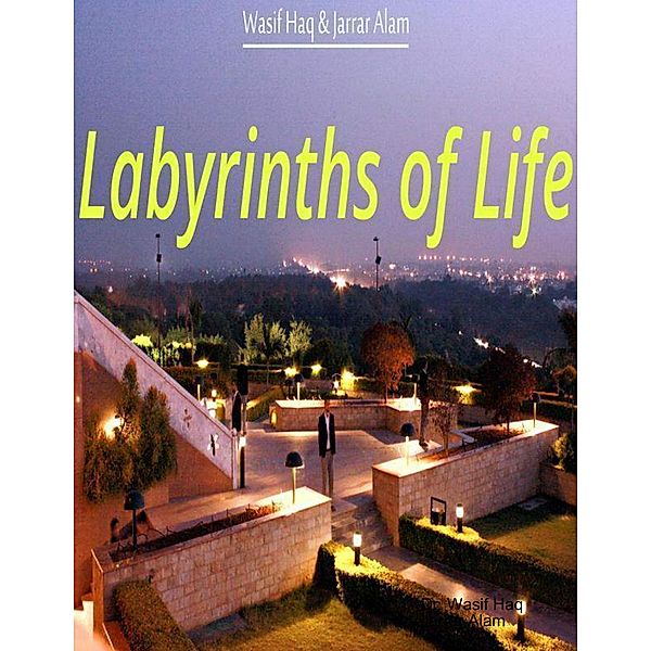 Labyrinths of Life, Wasif Haq, Jarrar Alam