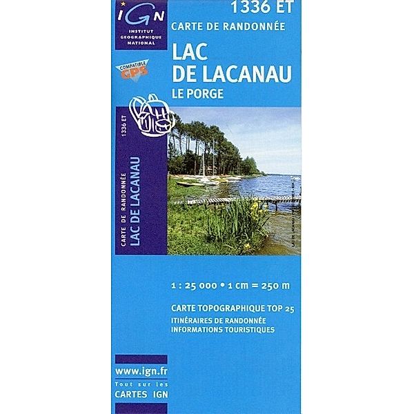 Lac De Lacanau / Le Porge