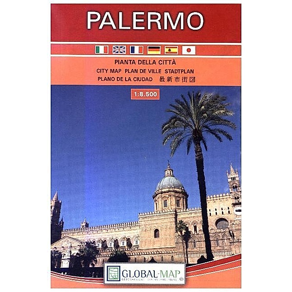 LAC Stadtplan Palermo
