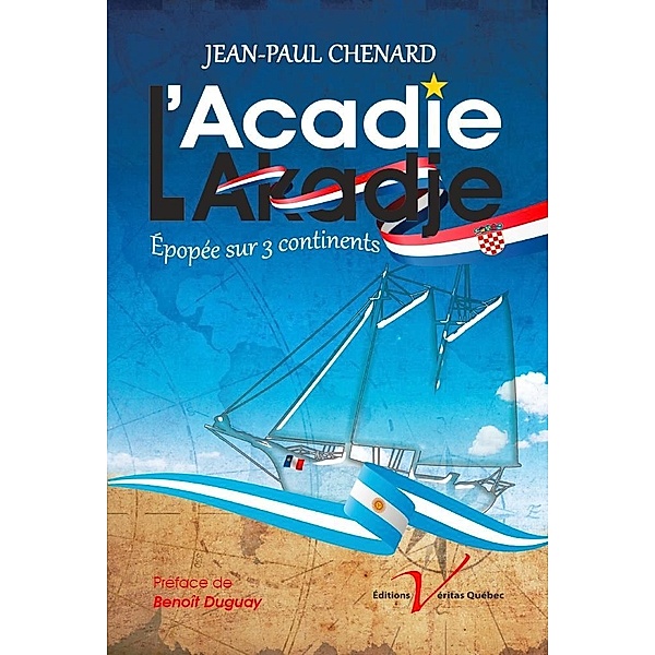 L'Acadie (L'Akadje), Jean-Paul Chenard