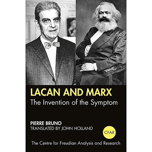 Lacan and Marx, Pierre Bruno